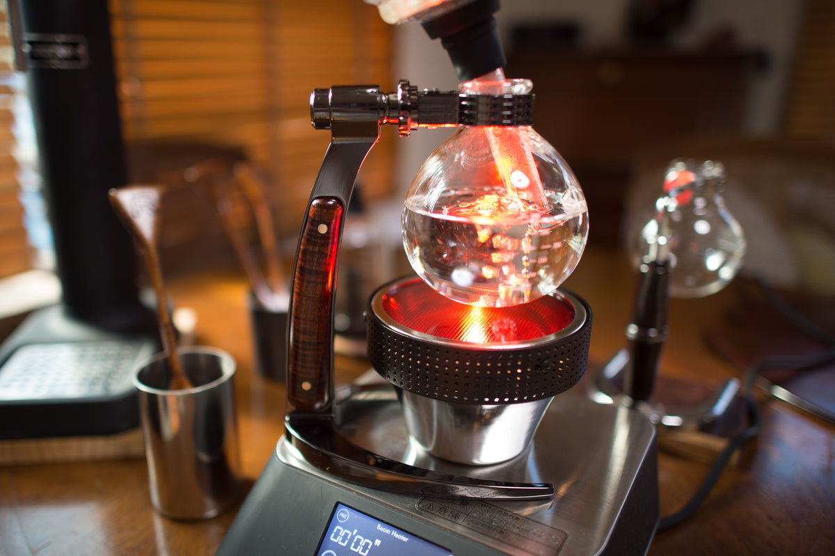 Siphon Coffee