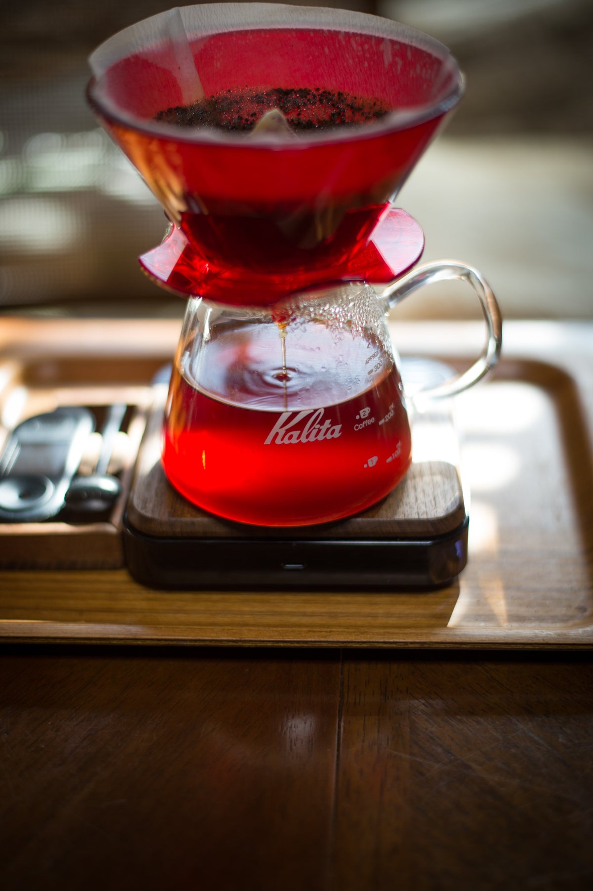 Pour Over