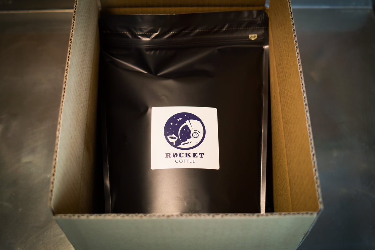 徳用　Rocket Blend　1kg 送料無料！