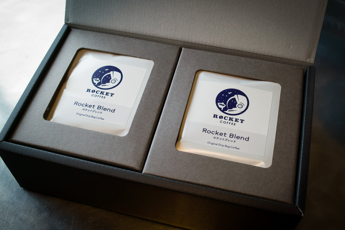 Drip Bag Coffee Gift 10袋