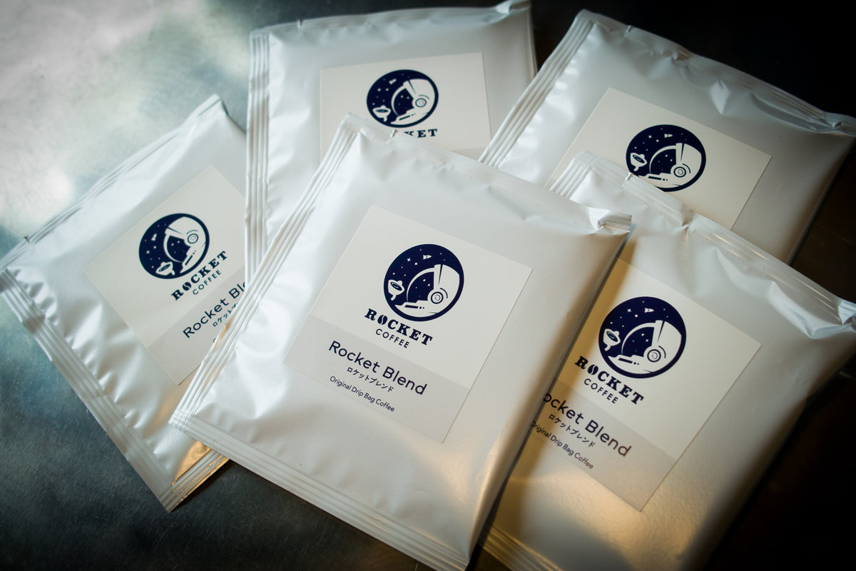 Drip Bag Coffee Gift　Rocket Blend 20袋