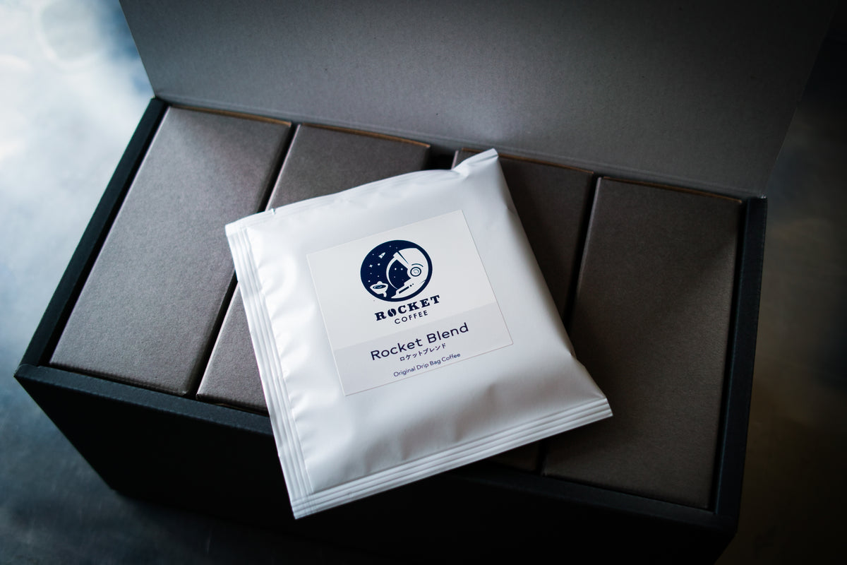 Drip Bag Coffee Gift　Rocket Blend 20袋