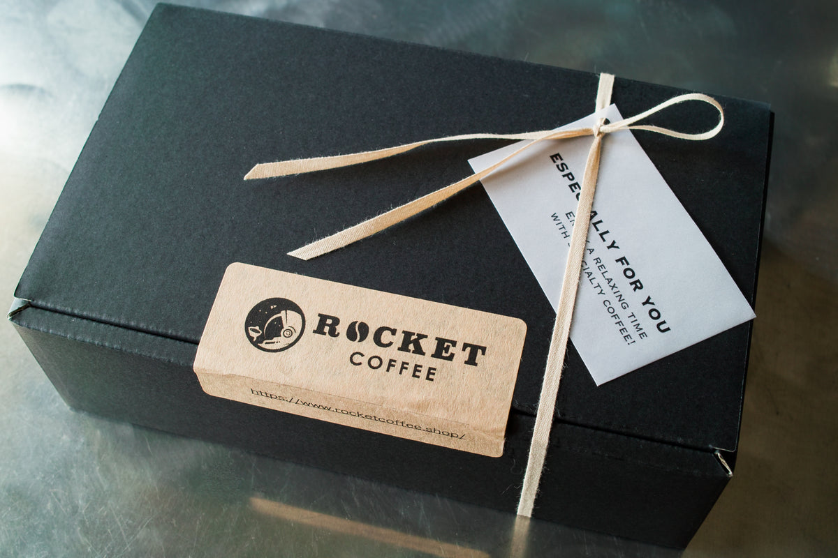 Drip Bag Coffee Gift　Rocket Blend 20袋