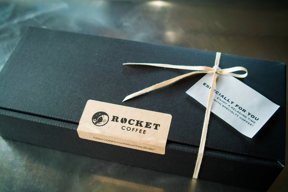 Drip Bag Coffee Gift　Rocket Blend 15袋